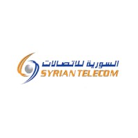 Syrian Telecom Logo