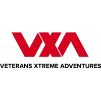 VETERANS XTREME ADVENTURES Logo