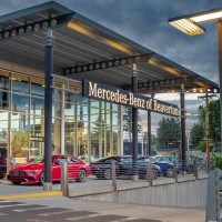 Mercedes-Benz of Beaverton Logo