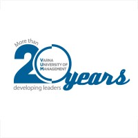 Varna University of Management Logo