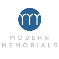 Modern Memorials Logo