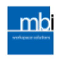 Memphis Business Interiors (MBI) Logo
