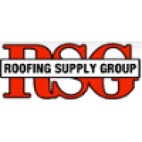 Roofing Supply Group (RSG) Logo