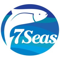 Seven Seas Fish Co Ltd Logo