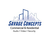 SAVAGE CONCEPTS Inc Logo
