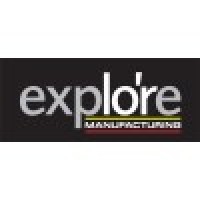 Explore Manufacturing - part of Laing ORourke Logo