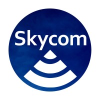 Skycom Corporation Logo