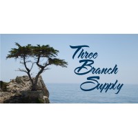 Three Branch Supply Inc. Logo
