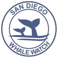 San Diego Whale Watch Logo