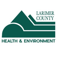 Larimer County Department of Health and Environment Logo