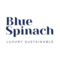 BLUE SPINACH Logo