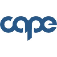 Cape plc Logo