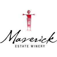 Maverick Estate Winery Logo