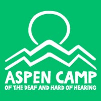 Aspen Camp of the Deaf & Hard of Hearing Logo