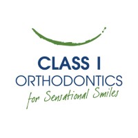 Class 1 Orthodontics Logo