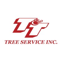 T & T Tree Service, Inc. Logo