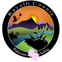 RAVALLI COUNTY Logo