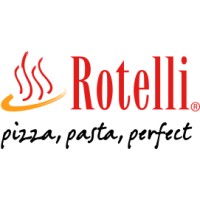 Rotelli Pizza & Pasta Logo