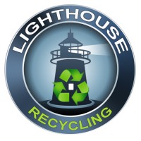 LIGHTHOUSE RECYCLING, LLC Logo