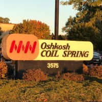 Oshkosh Coil Spring, Inc. Logo