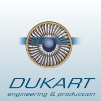 DUKART engineering & production Logo