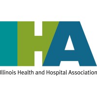 Illinois Health and Hospital Association Logo