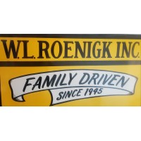 W.L. Roenigk Inc. Logo