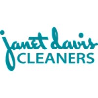 Janet Davis Dry Cleaners Logo