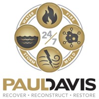 Paul Davis Restoration of Greater Houston, TX Logo