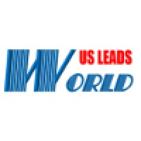US Leads WORLD Logo