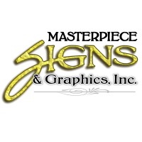 Masterpiece Signs & Graphics, Inc. Logo