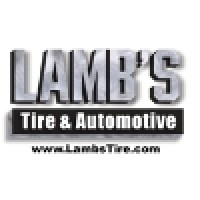 Lambs Tire and Automotive Logo