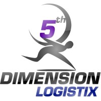 5th Dimension Logistix Logo
