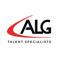 ALG | Talent Specialists Logo