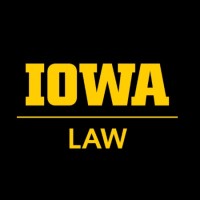 University of Iowa College of Law Logo