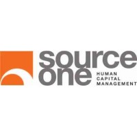 SourceOne HCM Logo