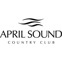 April Sound Country Club Logo
