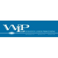 Wasatch Laser Processing Logo
