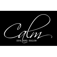Calm Spa and Salon Logo