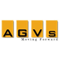 AGVS (Automatic Guided Vehicle Solutions) Logo