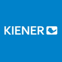 KIENER Maschinenbau GmbH Logo