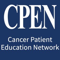 Cancer Patient Education Network Logo