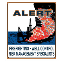 Alert Disaster Control Logo