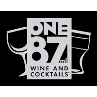 ONE87 WINE AND COCKTAILS, LLC Logo