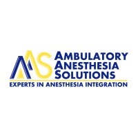 AMBULATORY ANESTHESIA SOLUTIONS Logo