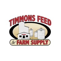 Timmons Feed & Farm Supply Logo