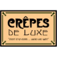Crepes de Luxe Logo