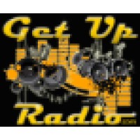 Get Up Radio Logo