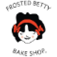 Frosted Betty Bakeshop Logo