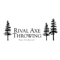 Rival Axe Throwing Logo